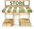 Fresh food stores