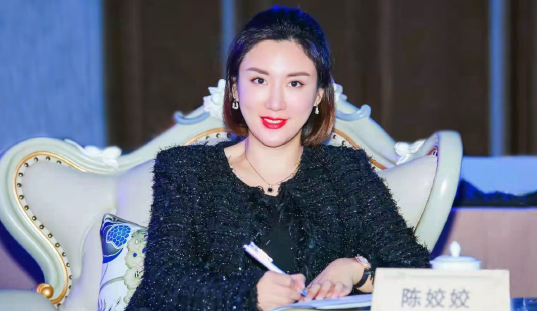 Grand Farm CEO: Chen Jiaojiao