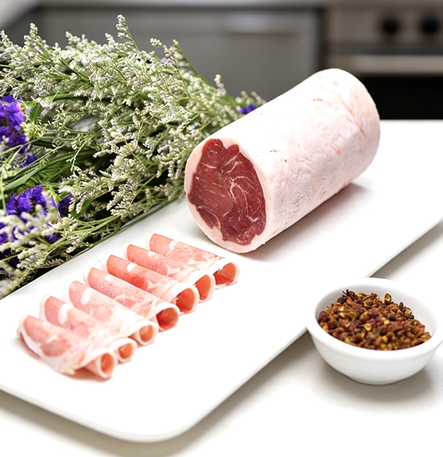 Frozen Boneless Lamb rolls