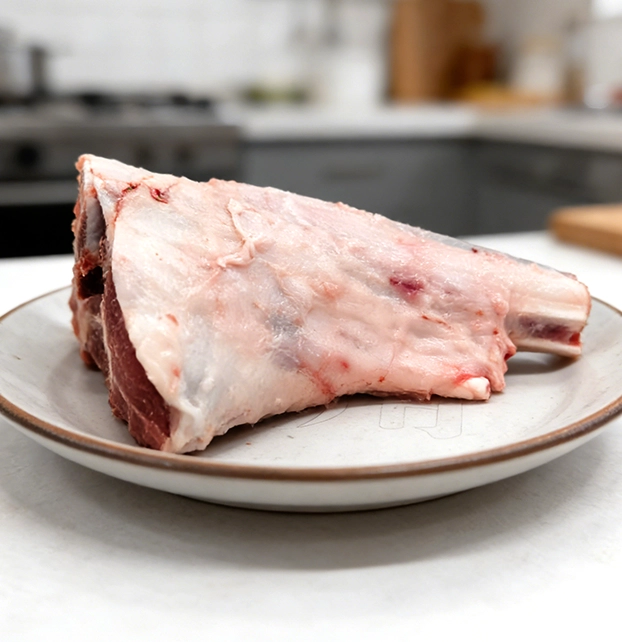 Frozen Bone In Lamb Hind Shank
