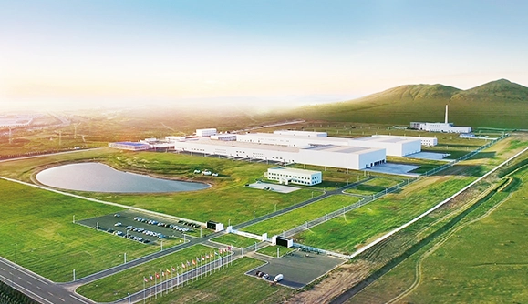 Xilin Gol Production Base