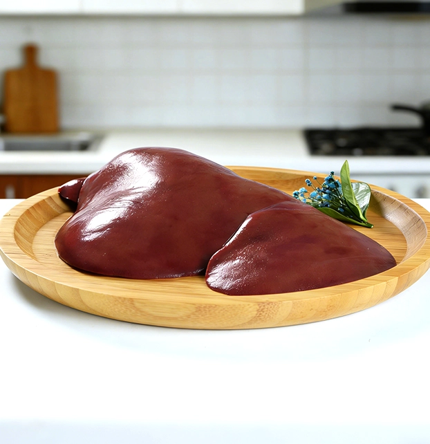 Frozen Lamb Liver