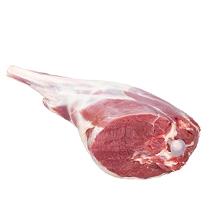 Frozen Bone-in Lamb CKT Leg