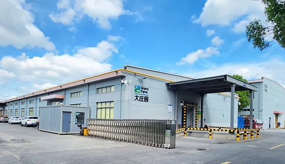 Shanghai Production base