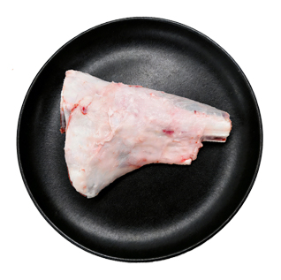 Frozen Bone In Lamb Hind Shank