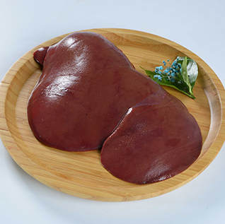 Frozen Lamb Liver