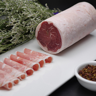 Frozen Boneless Lamb rolls