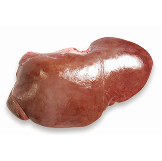 Frozen Beef Liver